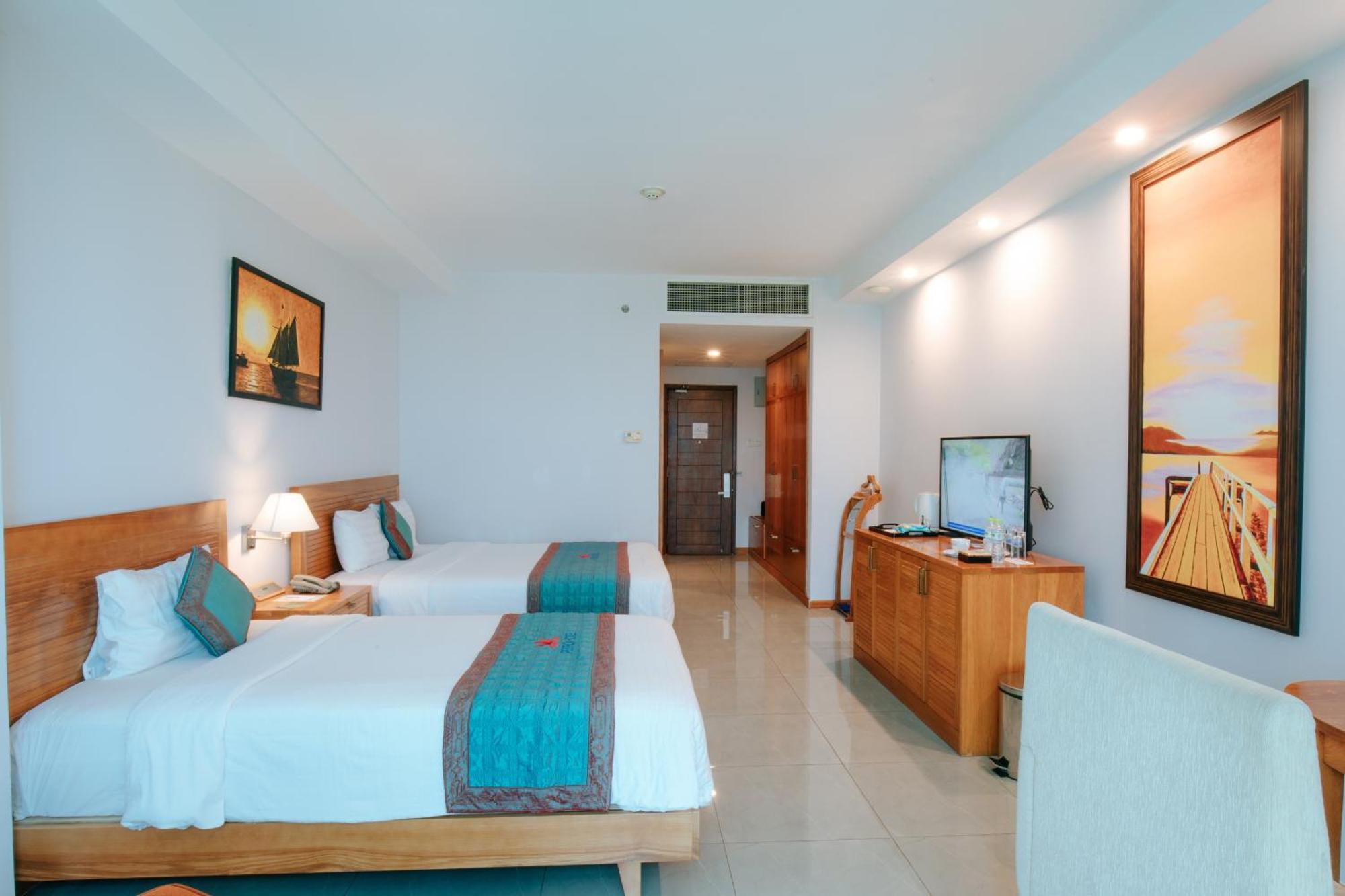 Petro Hotel Vung Tau Exterior foto