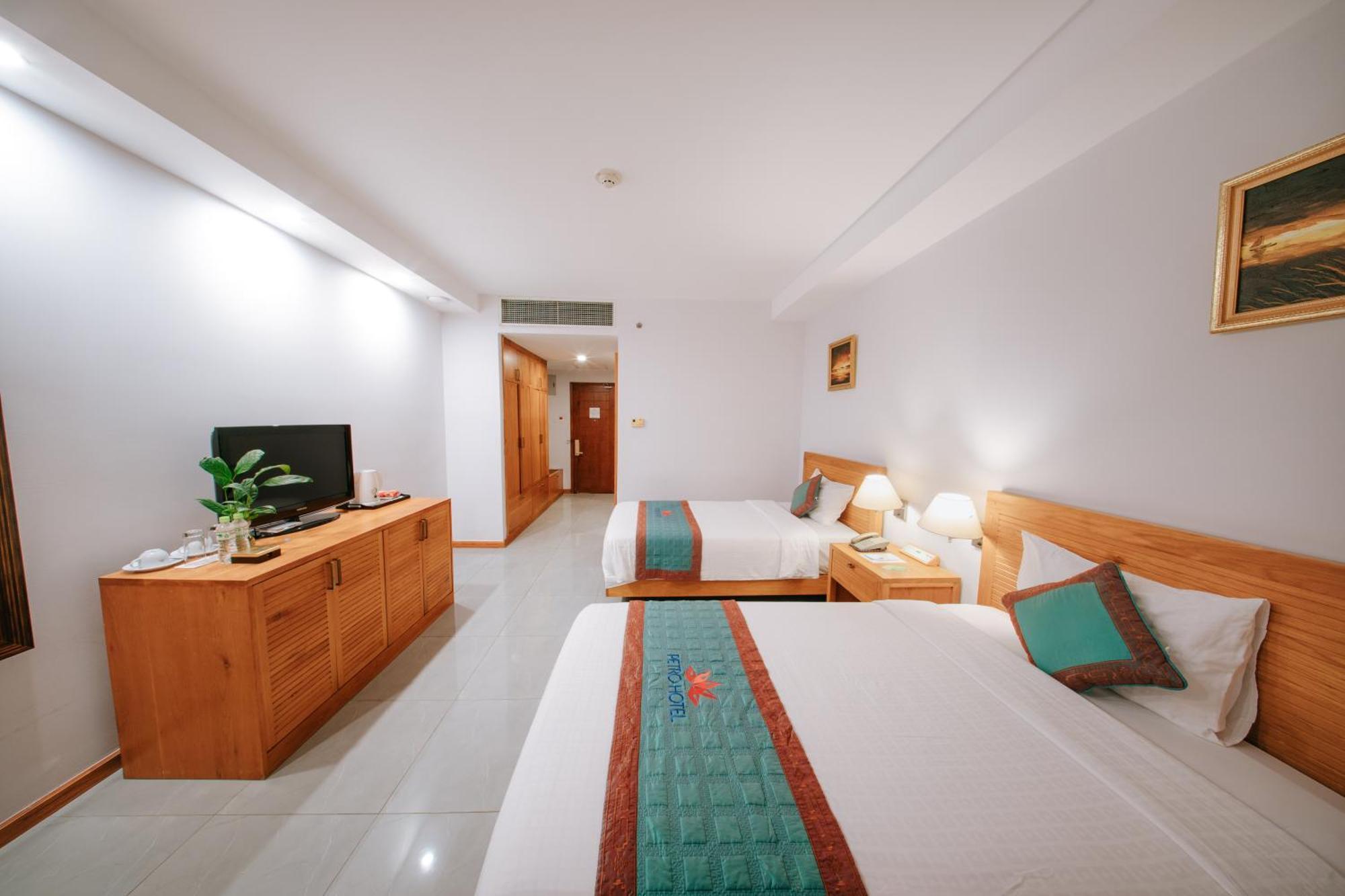 Petro Hotel Vung Tau Exterior foto